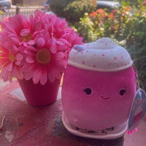 Squishmallow Cinnamon 5"